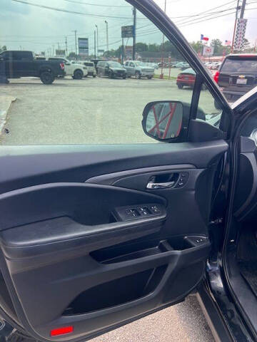 2019 Honda Passport EX-L