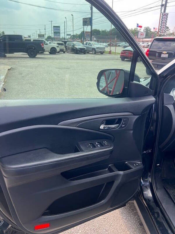 2019 Honda Passport EX-L