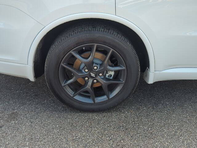 2026 Dodge Durango GT HEMI Plus