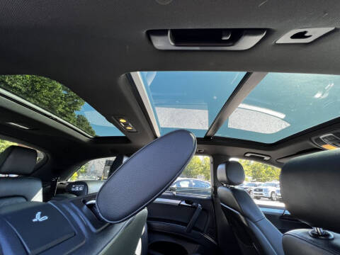 2012 Audi Q7 3.0T quattro S line Prestige