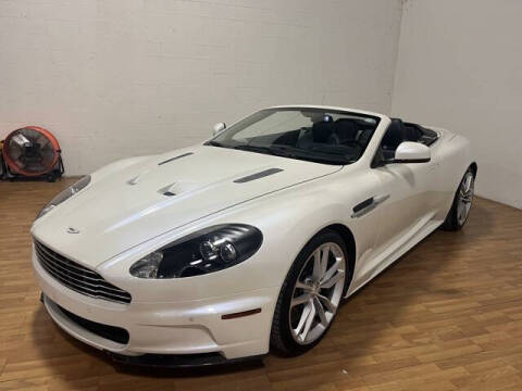 2011 Aston Martin DBS Volante