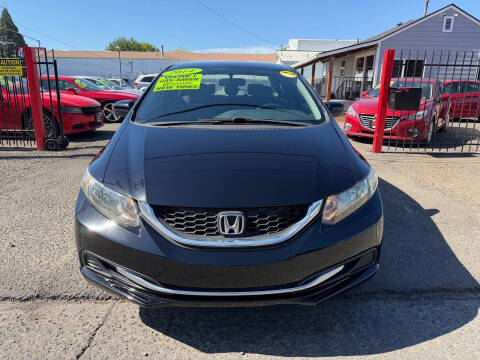 2014 Honda Civic LX