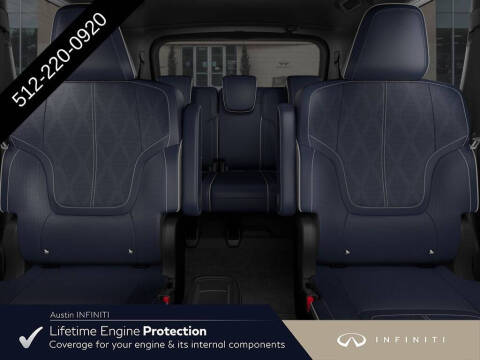 2027 Infiniti QX80 Sport
