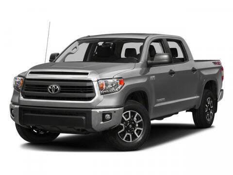 2016 Toyota Tundra