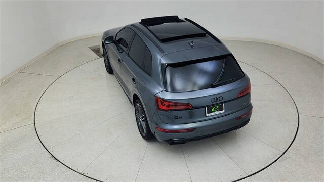 2024 Audi Q5 e quattro S line Prestg 55 TFSI