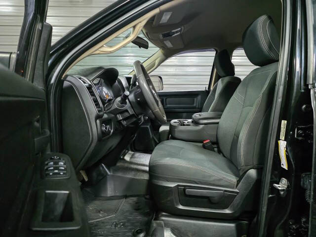 2020 RAM 3500 Tradesman