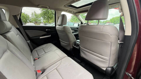 2016 Honda CR-V