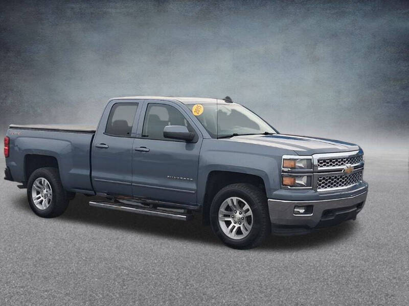 2015 Chevrolet Silverado 1500 LT