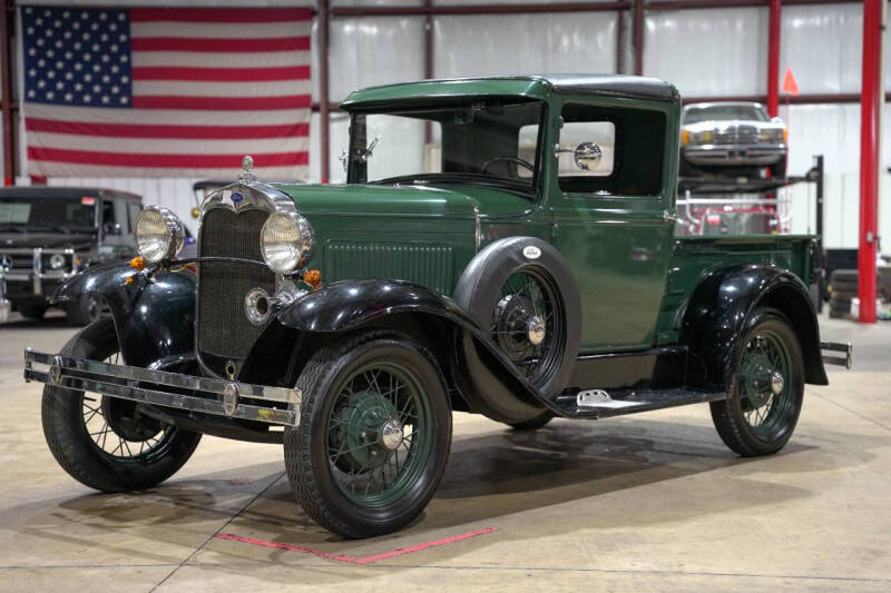 1930 Ford Model A