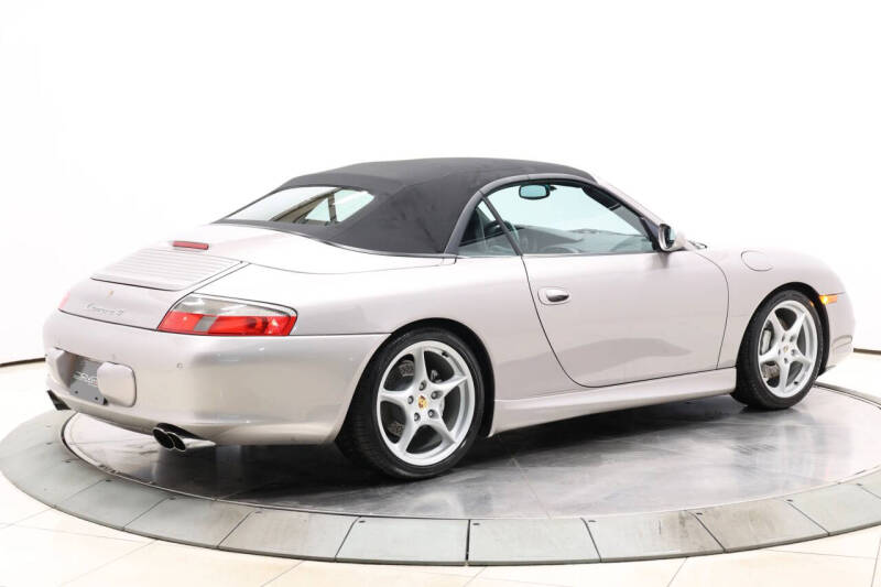 2003 Porsche 911