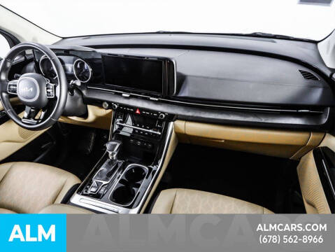 2024 Kia Carnival EX