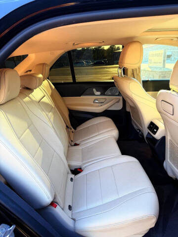 2020 Mercedes-Benz GLE GLE 350 4MATIC