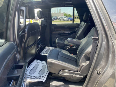 2019 Ford Expedition MAX Limited