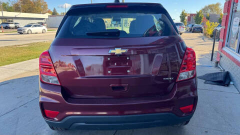 2017 Chevrolet Trax LS