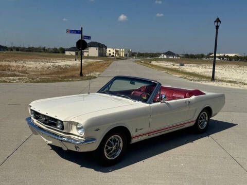 1966 Ford Mustang