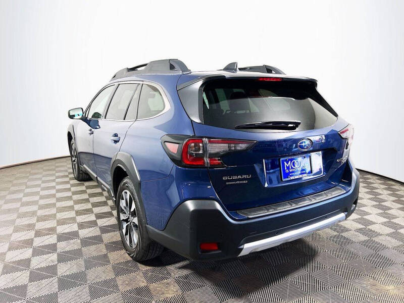 2025 Subaru Outback Limited XT