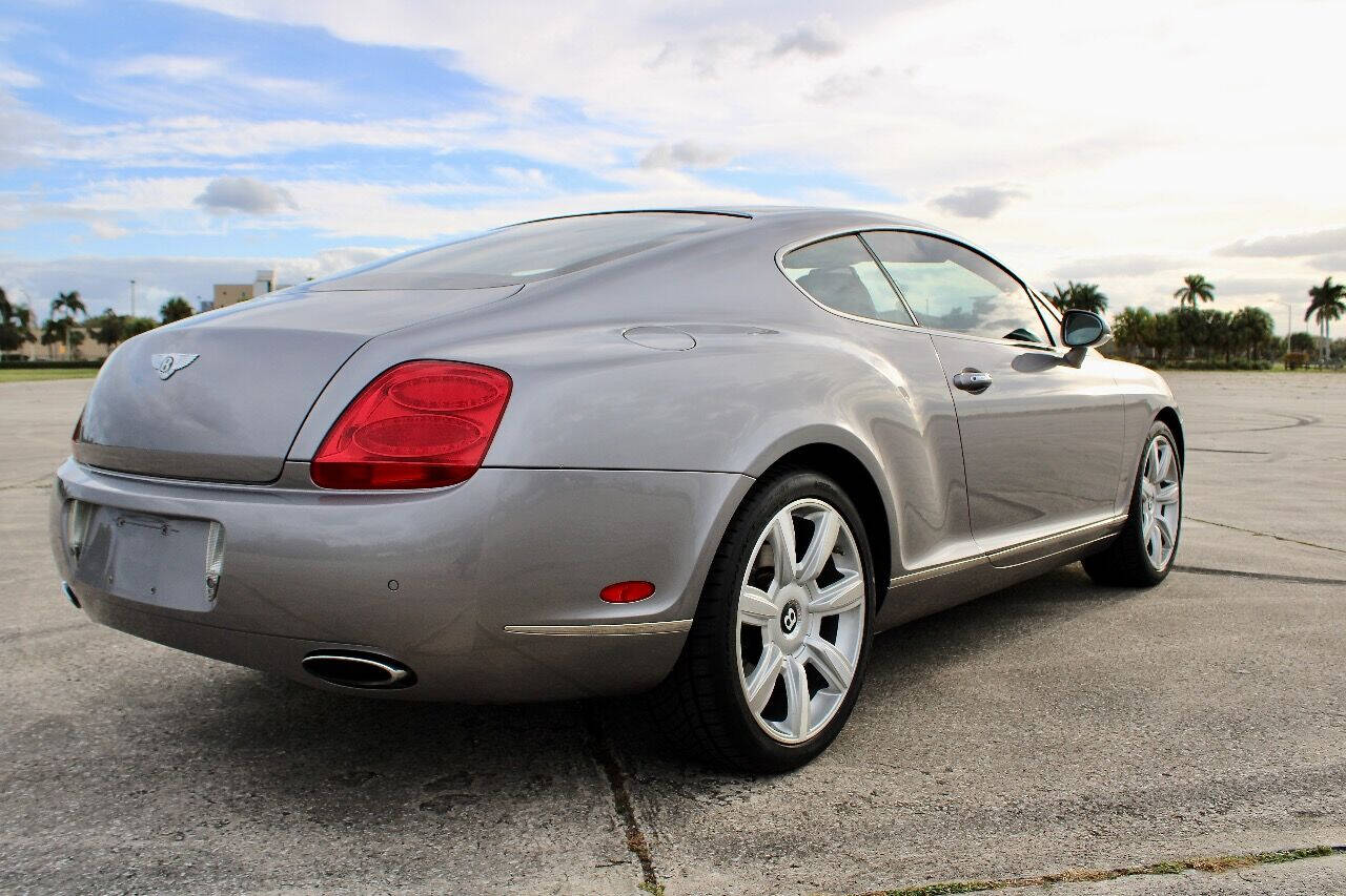 2007 Bentley Continental 66