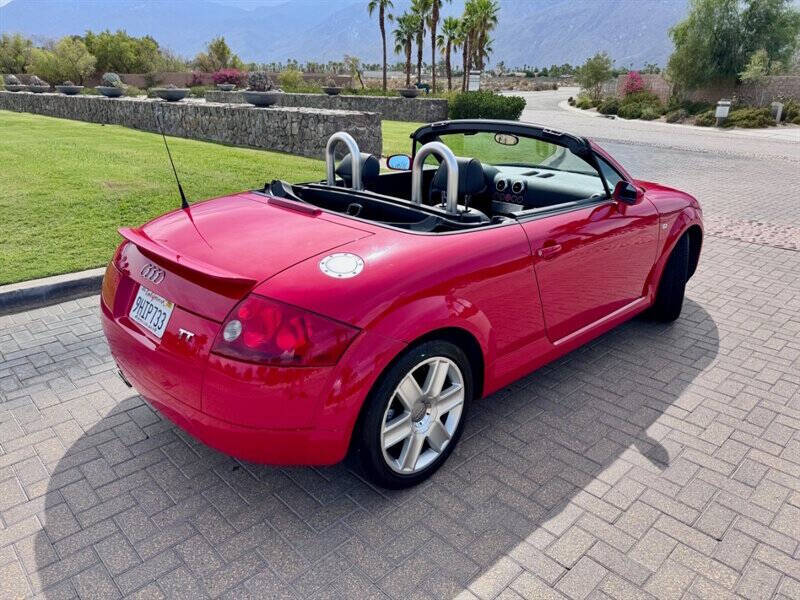 2003 Audi TT 180hp