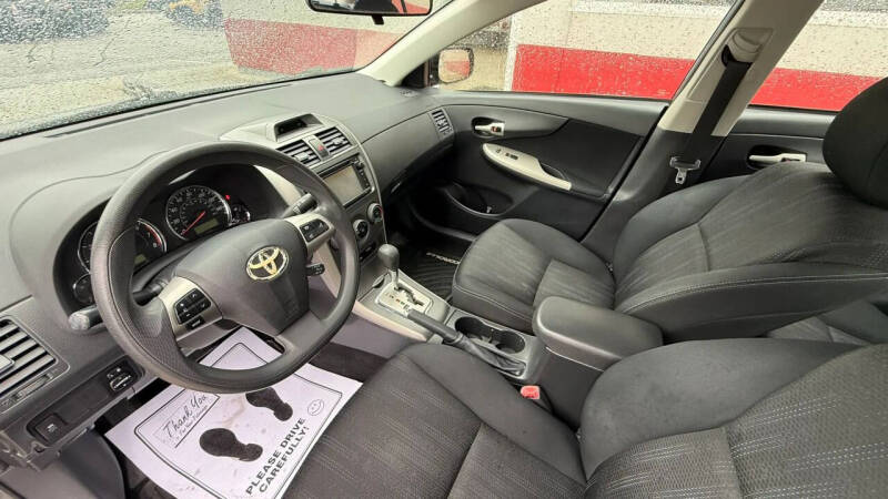 2012 Toyota Corolla