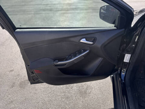 2013 Ford Focus Titanium