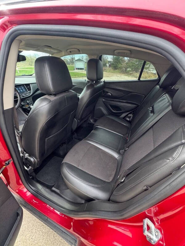 2020 Buick Encore Preferred