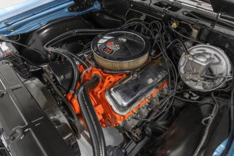 1970 Chevrolet Chevelle