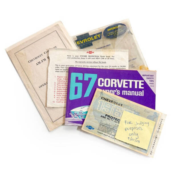 1967 Chevrolet Corvette