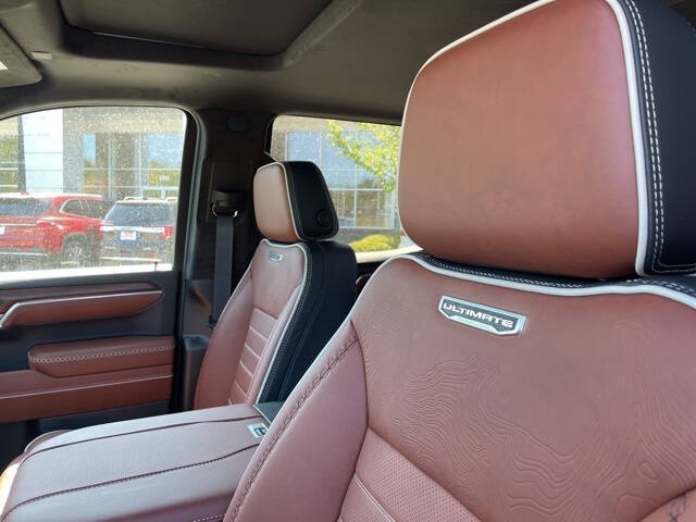 2026 GMC Sierra 1500 Denali Ultimate