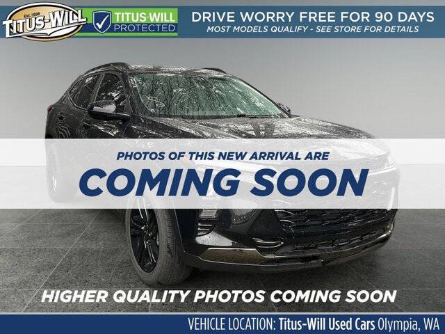 2024 Chevrolet Trax ACTIV