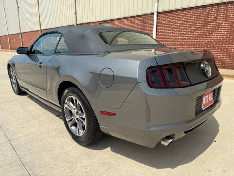 2014 Ford Mustang