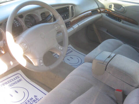 2004 Buick LeSabre Limited