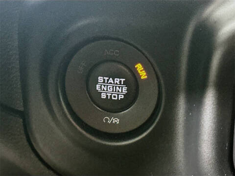 2019 Jeep Wrangler Unlimited