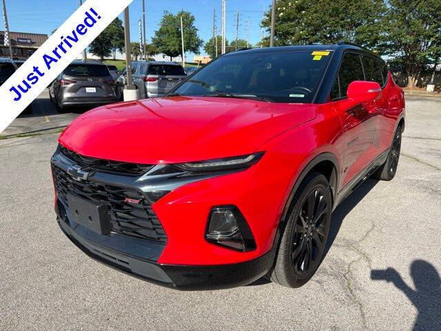 2022 Chevrolet Blazer RS