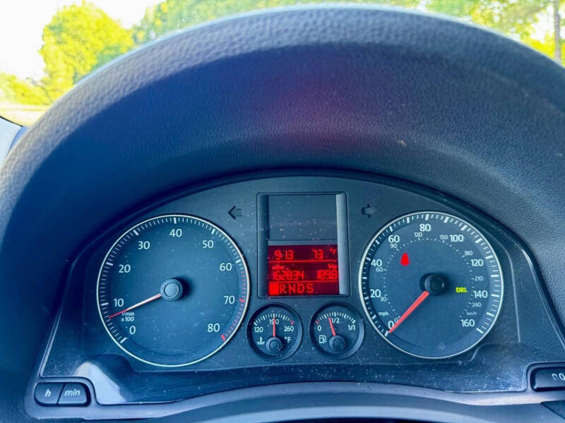 2009 Volkswagen Rabbit S