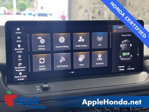 2023 Honda Accord Hybrid