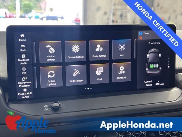 2023 Honda Accord Hybrid