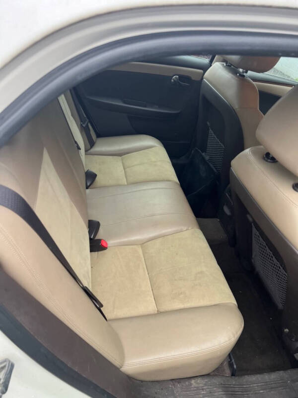 2012 Chevrolet Malibu LT