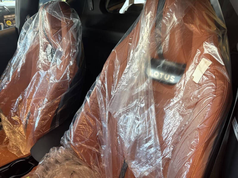 2025 Lotus Emira V6 Base