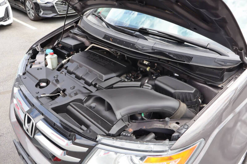 2016 Honda Odyssey
