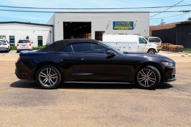 2017 Ford Mustang EcoBoost Premium