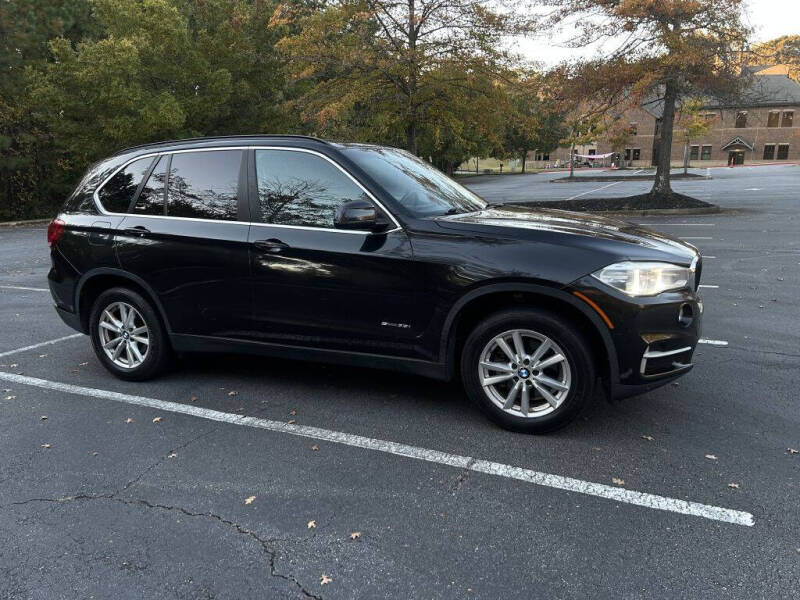 2014 BMW X5 sDrive35i