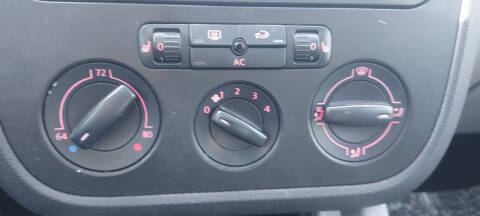 2008 Volkswagen Jetta Wolfsburg Edition