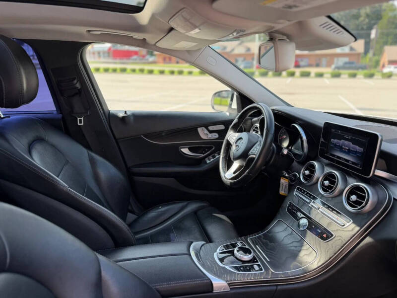 2017 Mercedes-Benz C-Class