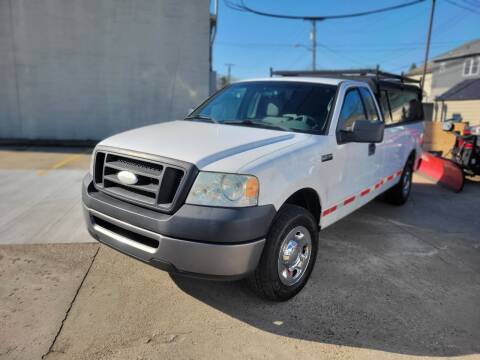 2006 Ford F-150 for sale at Madison Motor Sales in Madison Heights MI