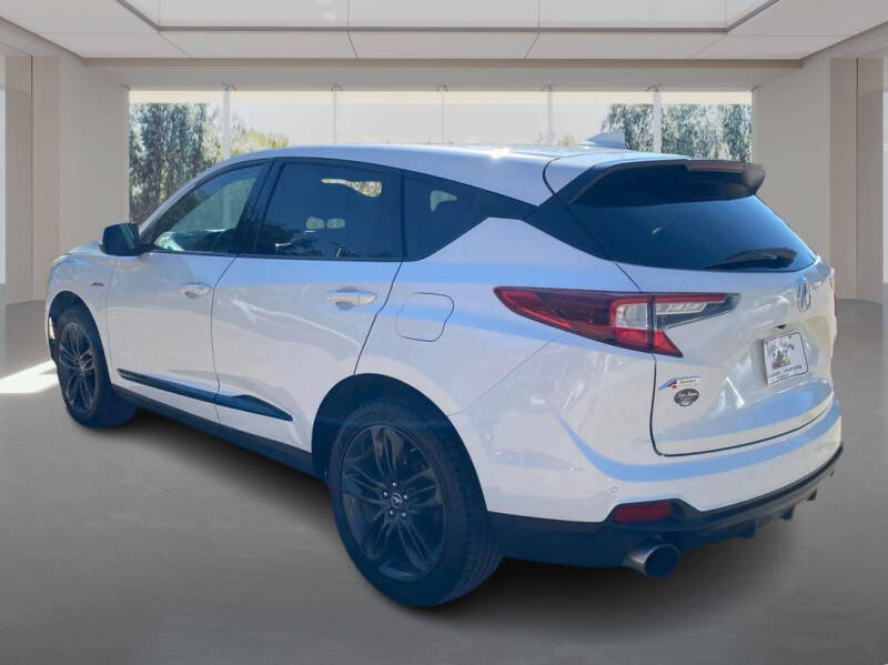 2019 Acura RDX SH-AWD w/A-SPEC