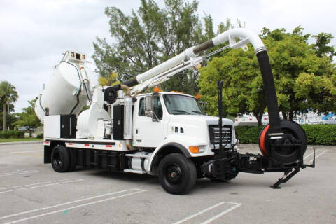 2007 Sterling L7500 Series