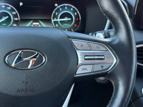 2021 Hyundai Santa Fe