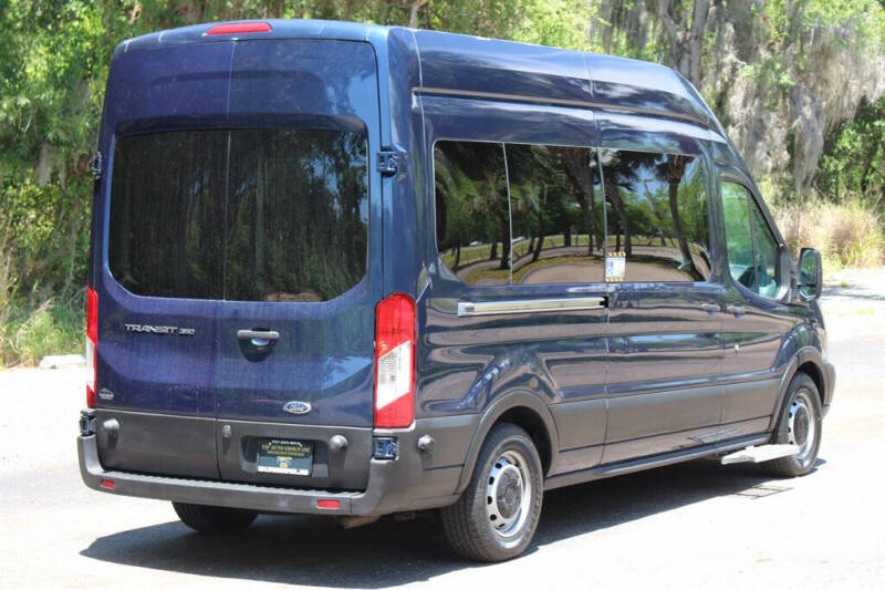 2015 Ford Transit