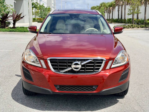 2013 Volvo XC60 3.2