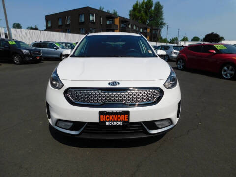 2019 Kia Niro S Touring